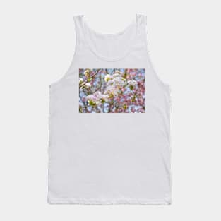 Spring Blossoms Tank Top